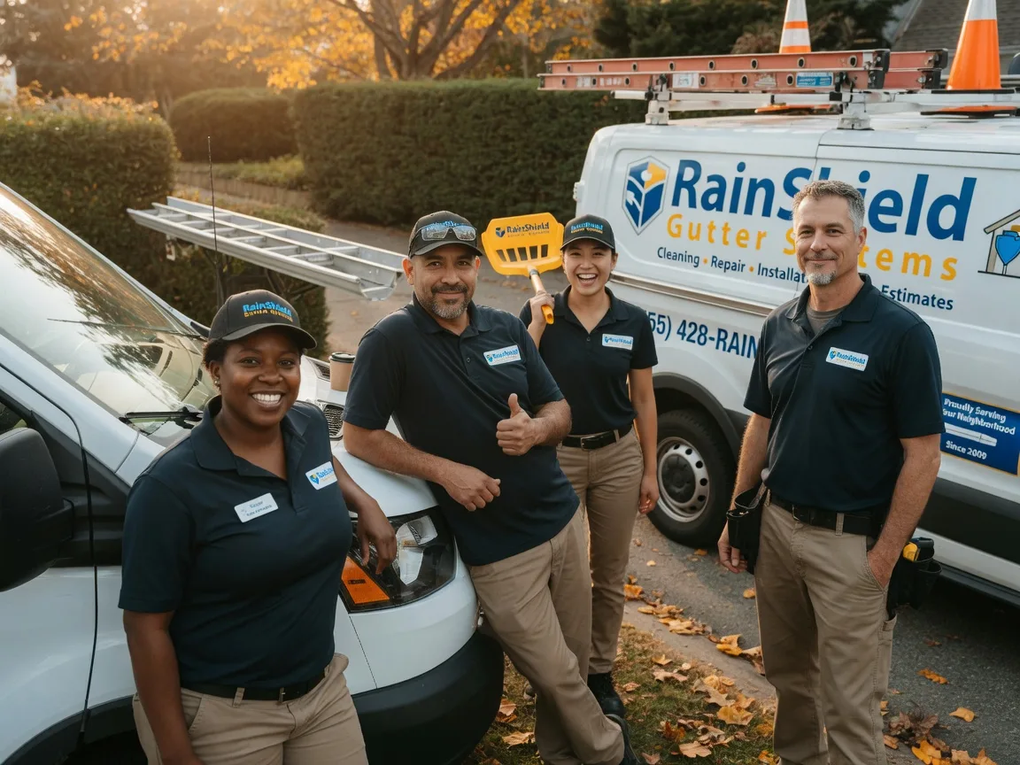 Gutter Installation company in Windham, ME